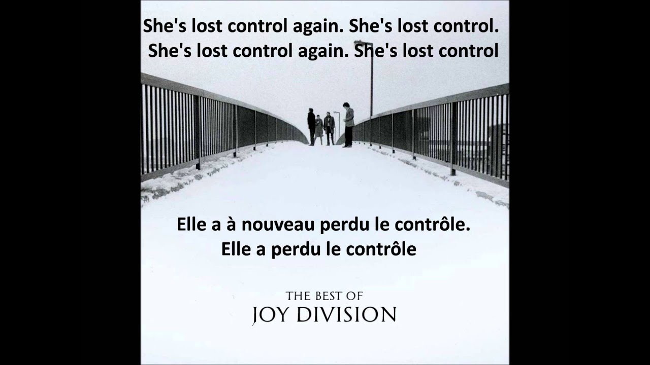 control joy division vostfr signification